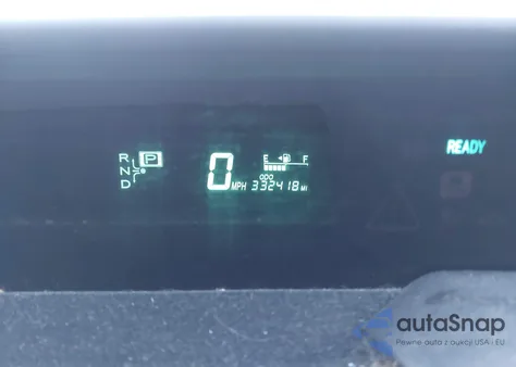 2009 Toyota Prius from USA, damaged, VIN JTDKB20U097848448